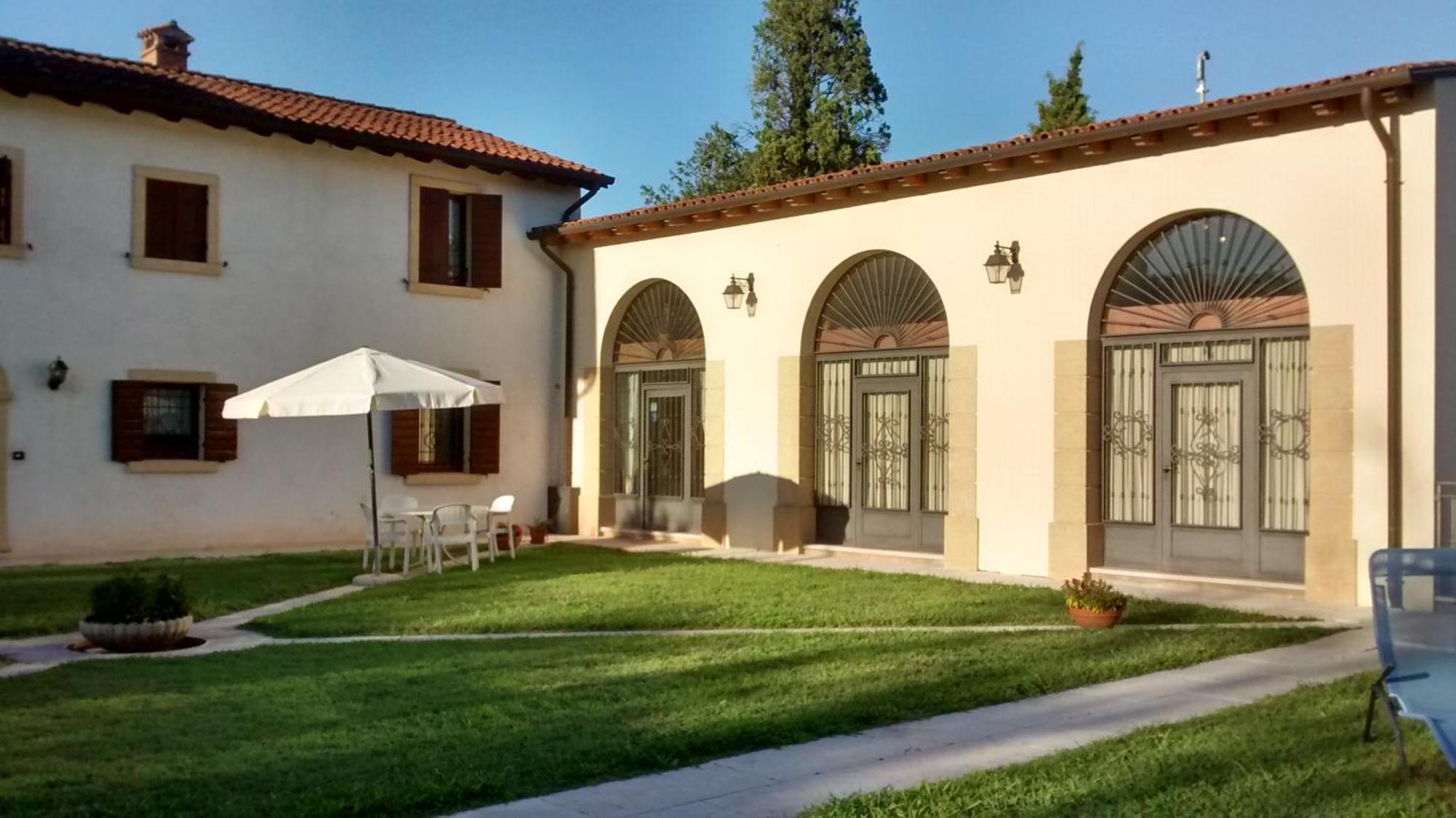 B&B Corte Preare Lavagno Exterior foto