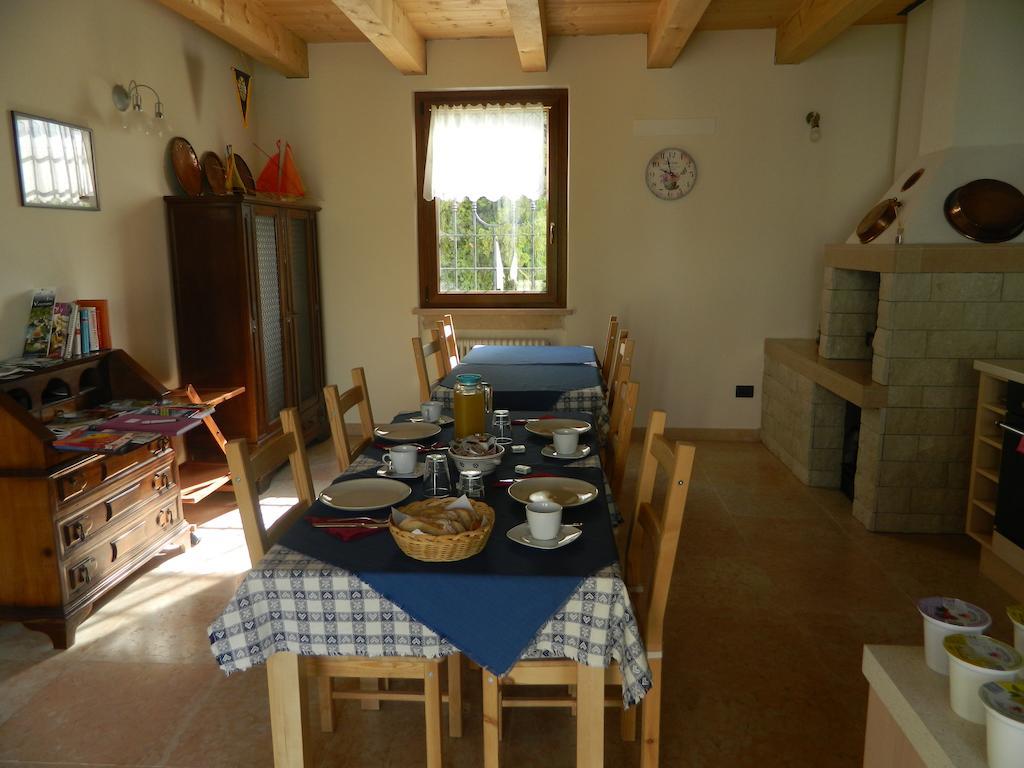 B&B Corte Preare Lavagno Exterior foto
